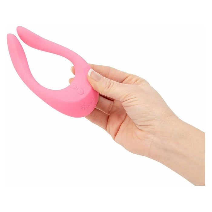 Satisfyer Endless Joy Multi Vibromasseur Pour Couples & Célibataires