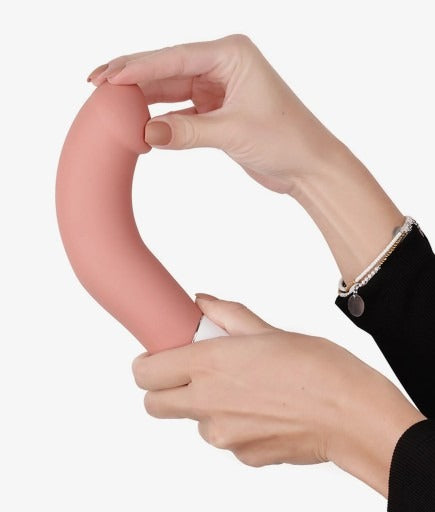 Satisfyer Master Vibromasseur 23 cm