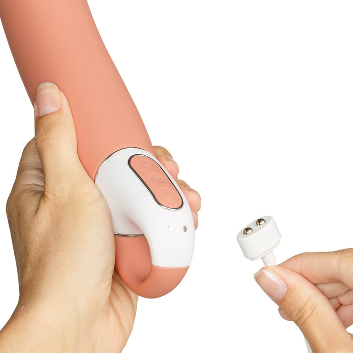 Satisfyer Master Vibromasseur 23 cm