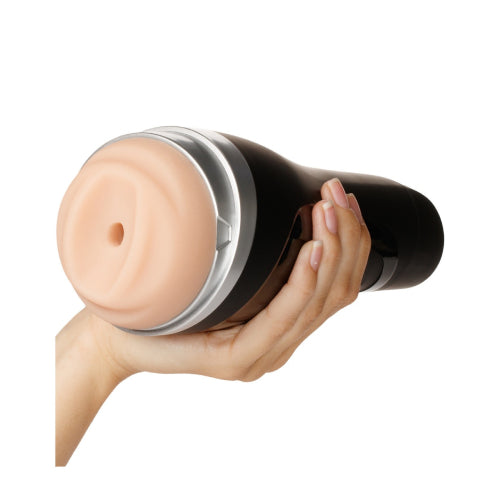 Satisfyer Men Classic Silver Masturbateur