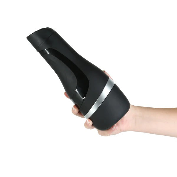 Satisfyer Men Classic Silver Masturbateur