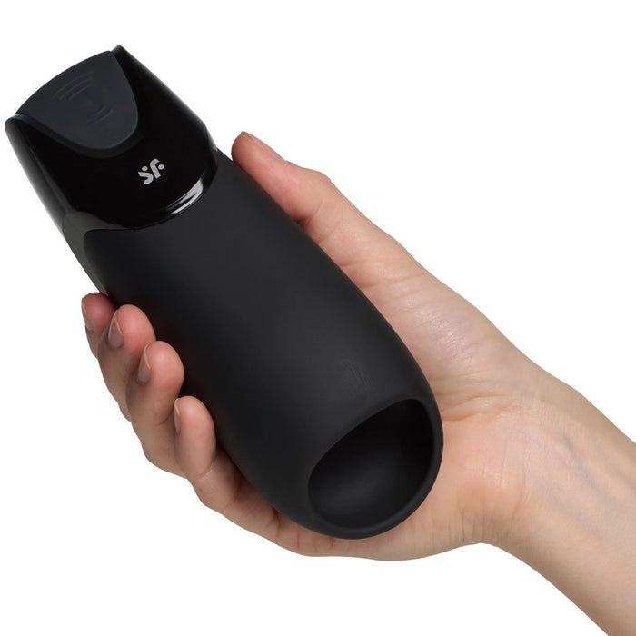 Satisfyer Men Vibration+ Masturbateur Avec App