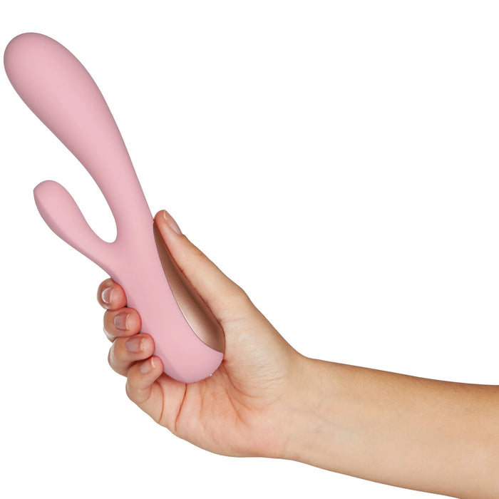 Satisfyer Mono Flex Vibromasseur Rabbit Avec App 20 cm
