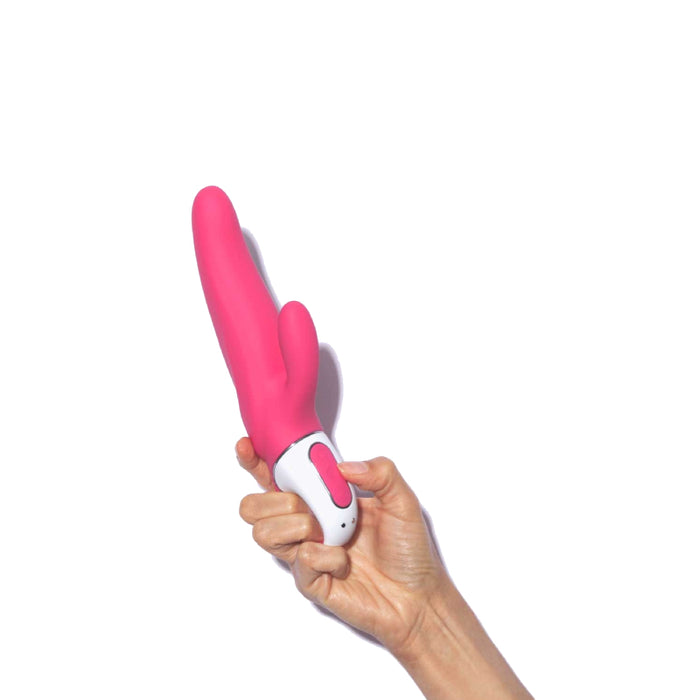 Satisfyer Mr. Rabbit Vibromasseur 22 cm