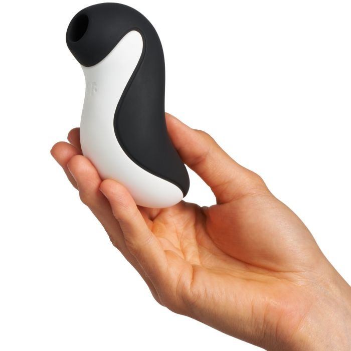 Satisfyer Orca Vibromasseur À Pression D'air 15 cm