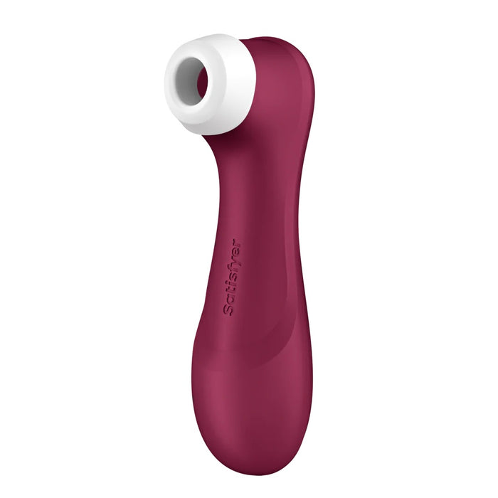 Satisfyer Pro 2 Generation 3 Vibromasseur à Pression d'air Liquid Air