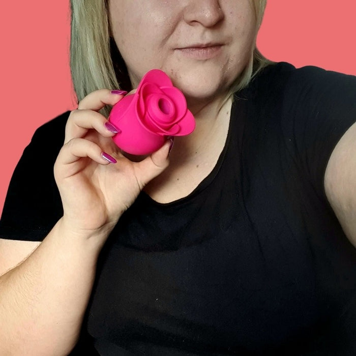 Satisfyer Pro 2 Modern Rose Vibromasseur À Pression D'air 16 cm