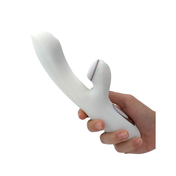 Satisfyer Pro+ G-Spot Rabbit Vibromasseur 22 cm
