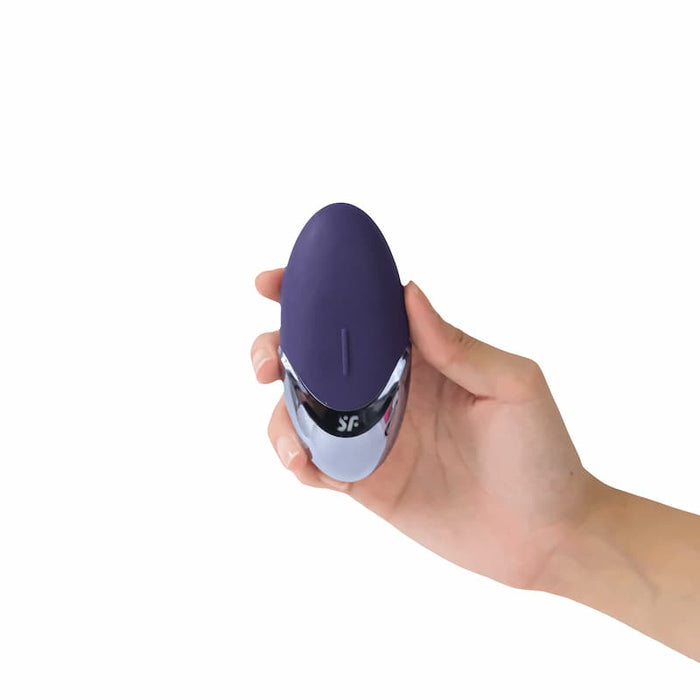 Satisfyer Purple Pleasure Stimulateur De Clitoris