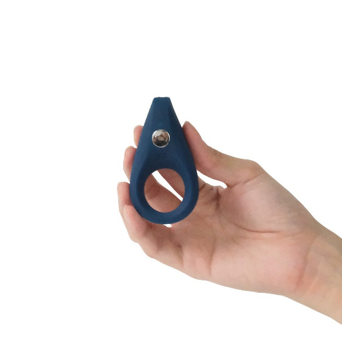 Satisfyer Rocket Ring Anneau Pénien Vibrant