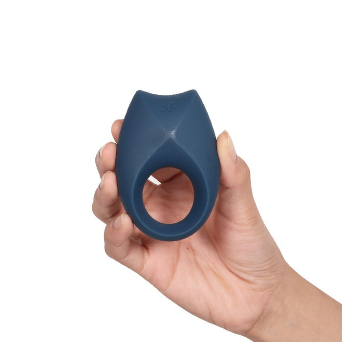 Satisfyer Royal One Anneau Pénis Vibrant Avec App