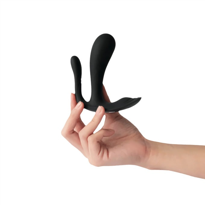 Satisfyer Top Secret+ Vibromasseur Portatif Avec App