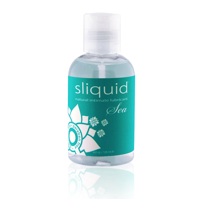 Sliquid Naturals Sea Lubrifiant 125 ml