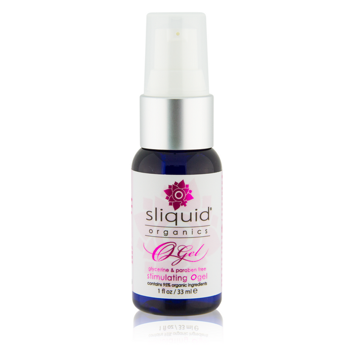 Sliquid Organics O Gel Clitoridien Stimulant 33 ml