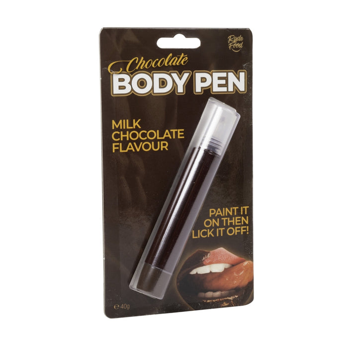 Spencer & Fleetwood - Chocolade Body Pen