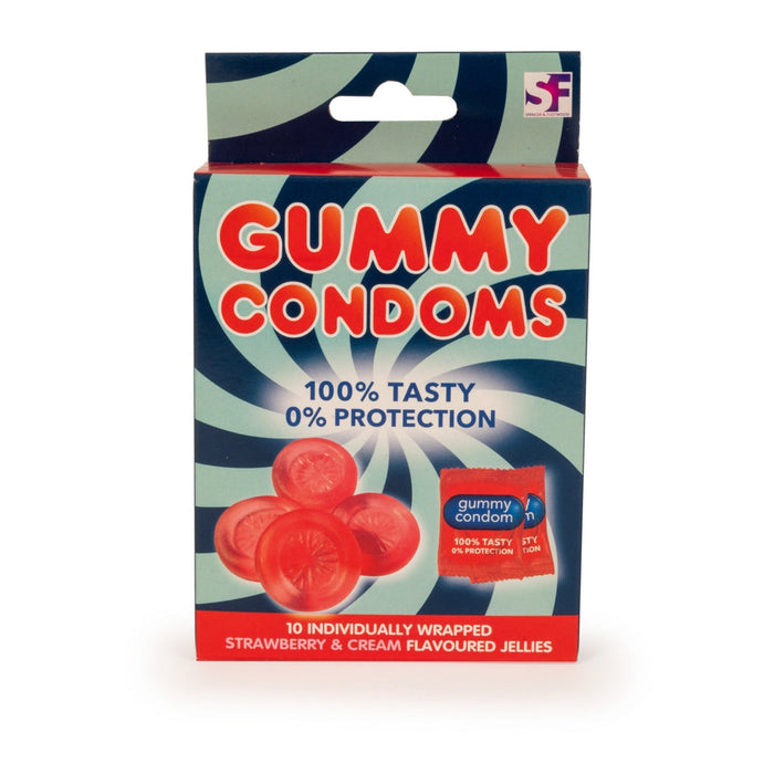 Spencer & Fleetwood - Gummy Condoms