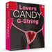 Spencer & Fleetwood - Lovers Candy G-string