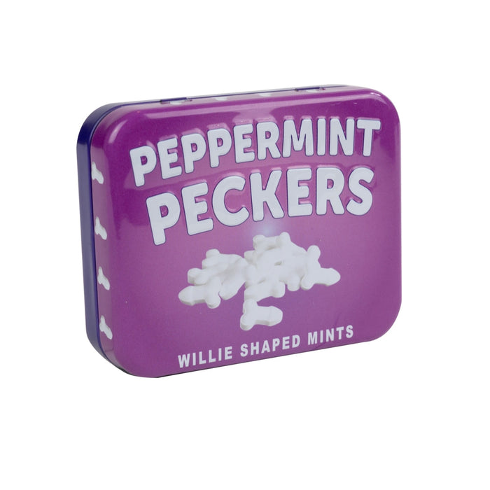 Spencer & Fleetwood - Peppermint Peckers