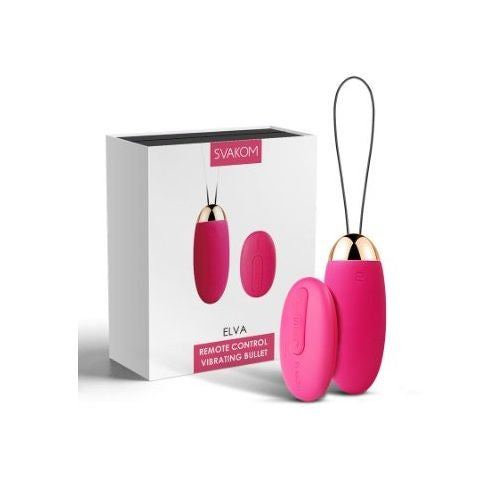 Svakom Elva Oeuf Vibrant