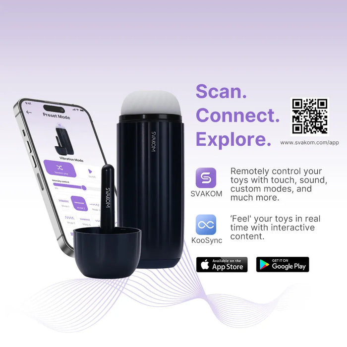 Svakom Sam Neo 2 Pro Masturbateur Automatique