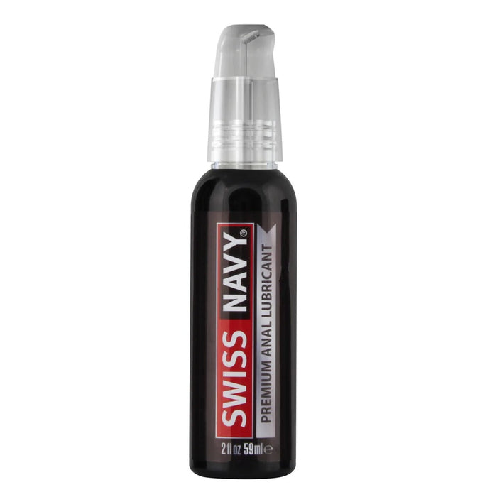 Swiss Navy Premium Lubrifiant Silicone Anal