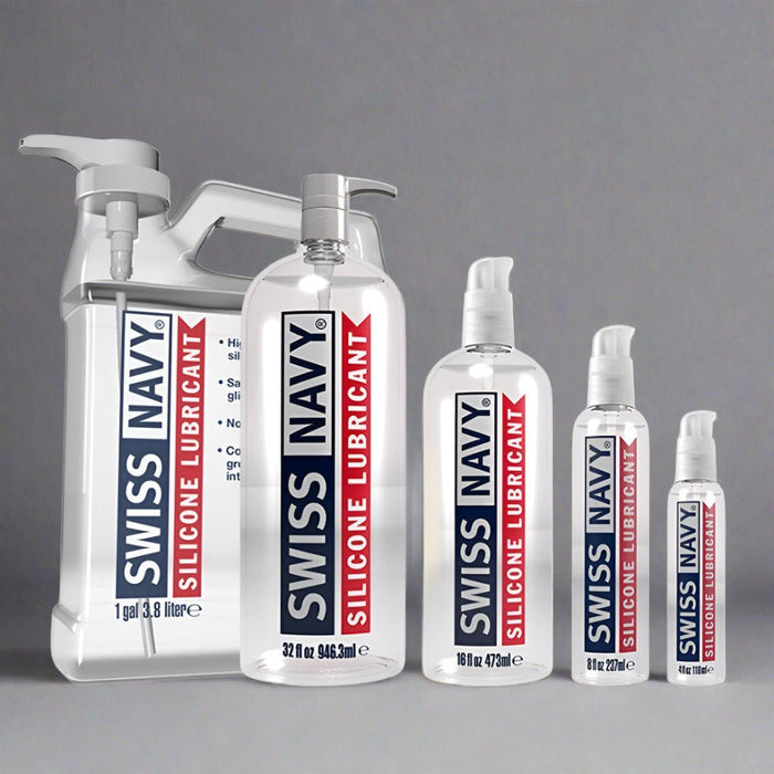 Swiss Navy Premium Lubrifiant Silicone