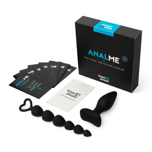 Tease & Please ANALME