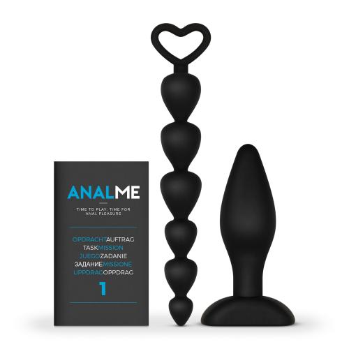 Tease & Please ANALME