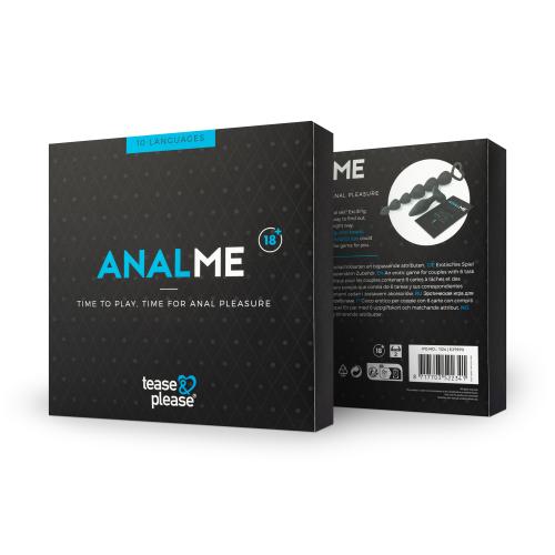 Tease & Please ANALME