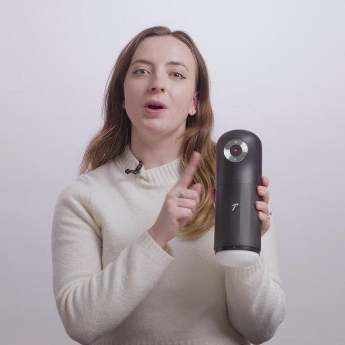 Teazers Masturbateur Automatique à Triple Stimulation