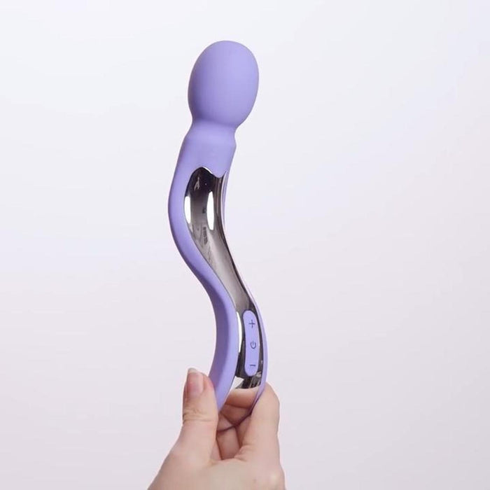 Teazers Gebogen Wand Vibrator
