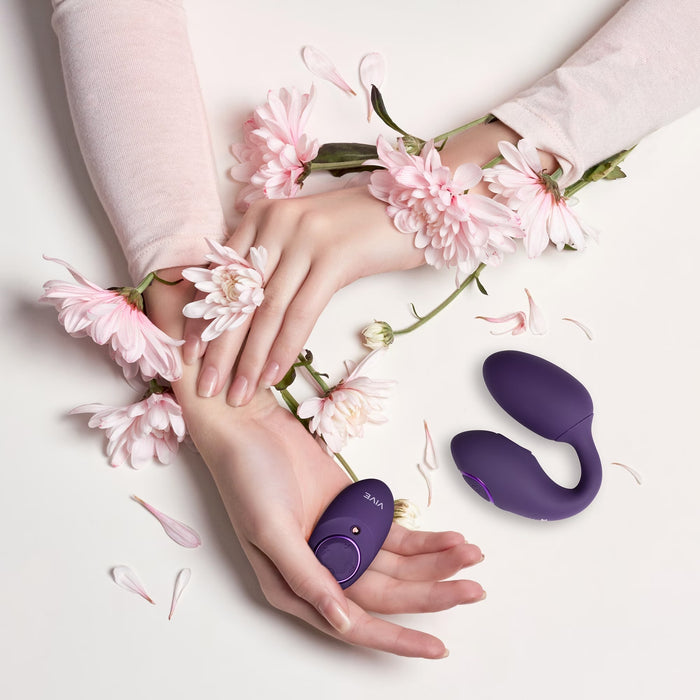 Vive Aika Oeuf Vibrant