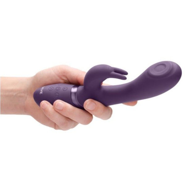 Vive Cato Vibromasseur Rabbit 21 Cm