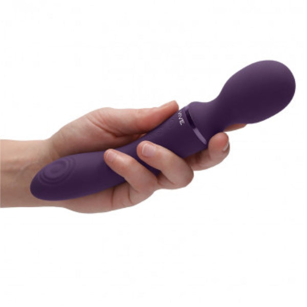 Vive Enora Vibro Masseur Double 22 Cm