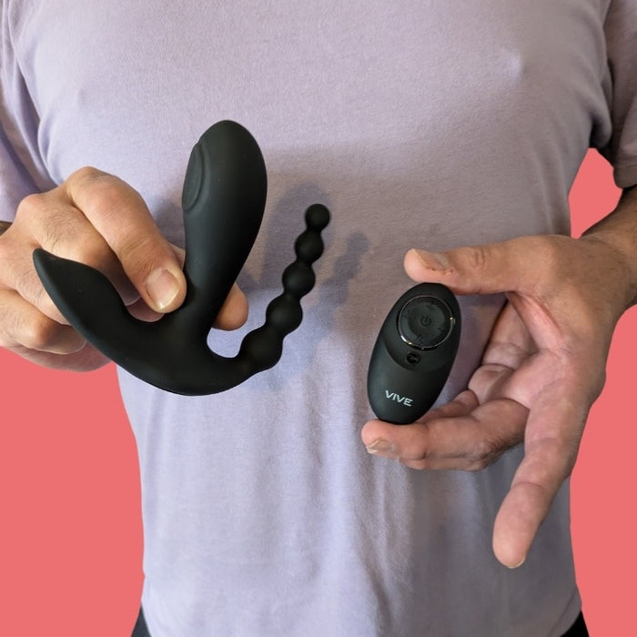 Vive Kata Vibromasseur 12 Cm