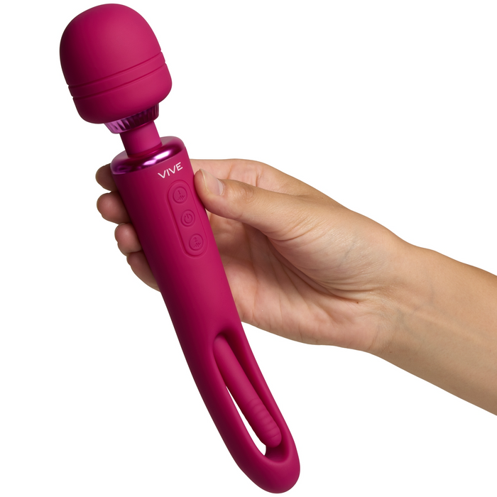 Vive Kiku Wand Vibromasseur