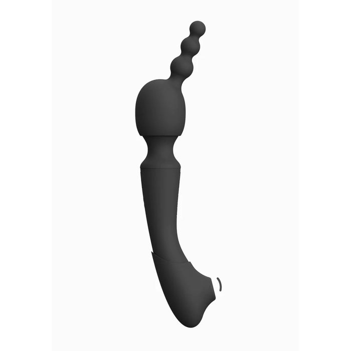 Vive Nami Vibromasseur Wand Double Stimulation 22 cm