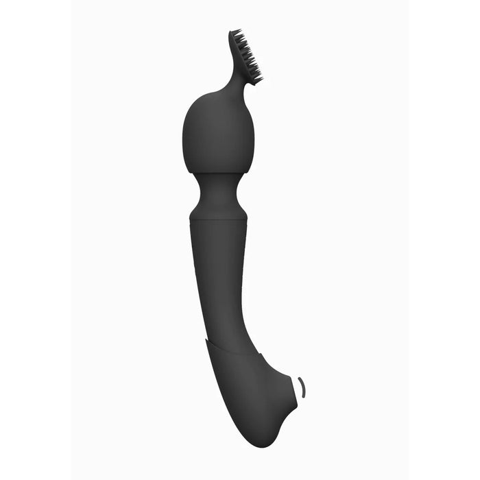 Vive Nami Vibromasseur Wand Double Stimulation 22 cm
