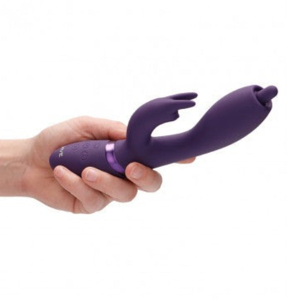 Vive Nilo Vibromasseur Rabbit 22 Cm