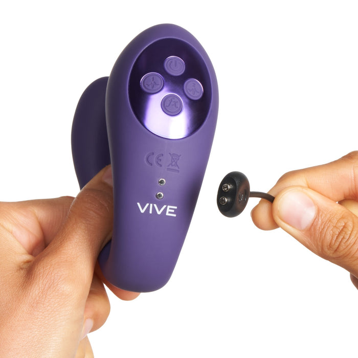 Vive Yoko Vibromasseur 10 Cm