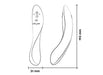 We-Vibe Rave 2 G-Spot Vibrator Met App 19 cm