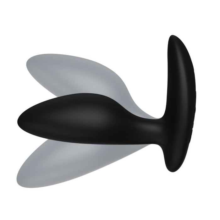 We-Vibe Ditto+ Vibrerende Buttplug Met App 9 cm