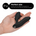We-Vibe Ditto+ Vibrerende Buttplug Met App 9 cm