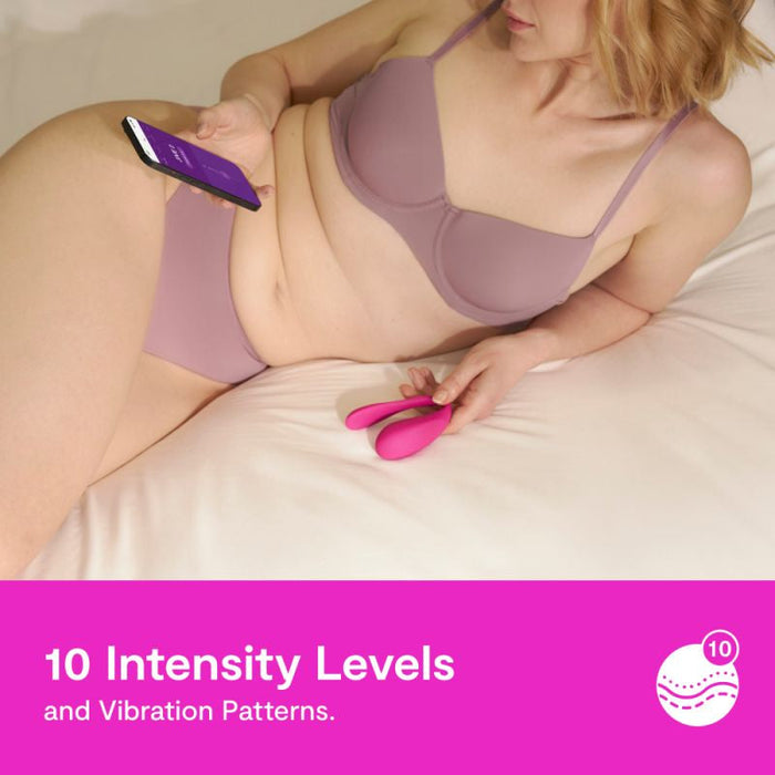 We-Vibe Jive 2 Vibrerend Eitje Met App