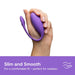 We-Vibe Jive Lite Vibrerend Eitje Met App