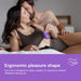 We-Vibe Sync Go Vibrator Voor Koppels Met App