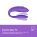 We-Vibe Sync Go Vibrator Voor Koppels Met App