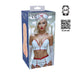 Xkin Career Girls Tiffany Throatcheck vaginette compacte en TPE
