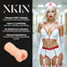 Xkin Career Girls Tiffany Throatcheck vaginette compacte en TPE