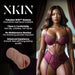 Xkin Secret Affairs Imani vaginette réaliste en TPE
